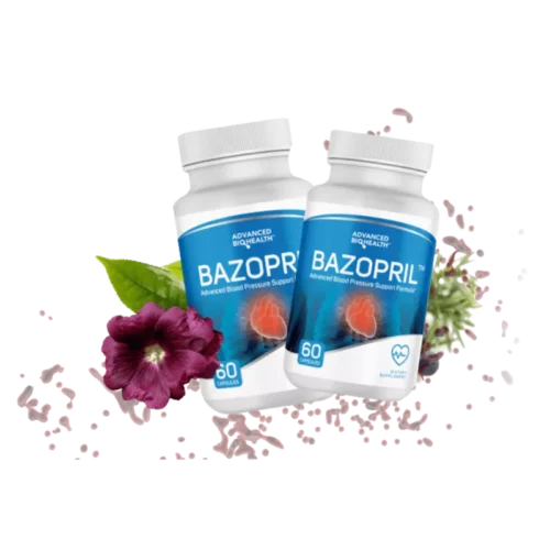 Bazopril™ – Kidney-Targeted Blood Pressure Support with Ancient Herbs & Modern Science