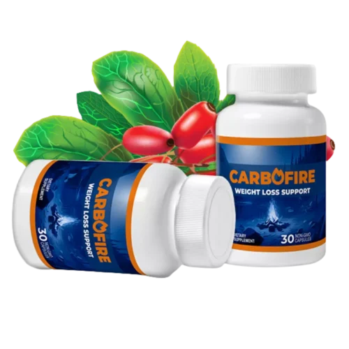 CarboFire™ – Nature’s Secret for Healthy Weight Loss