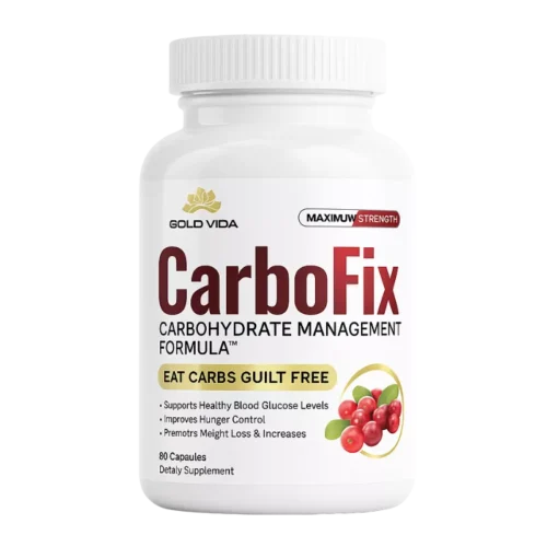 CarboFix Metabolic Activator