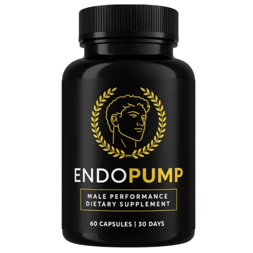 EndoPump Natural Male Vitality Booster