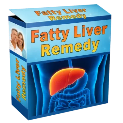 Fatty Liver Remedy™ – Natural Liver Detox & Health Restoration Program
