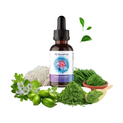 NeuroPrime™ Advanced Memory & Brain Support Formula