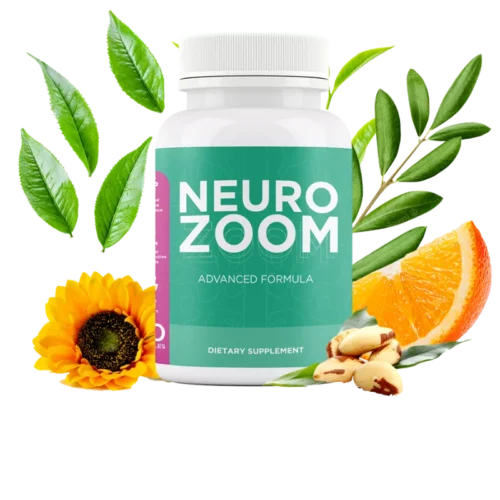 NeuroZoom Elite – Advanced 35-in-1 Cognitive Support Formula