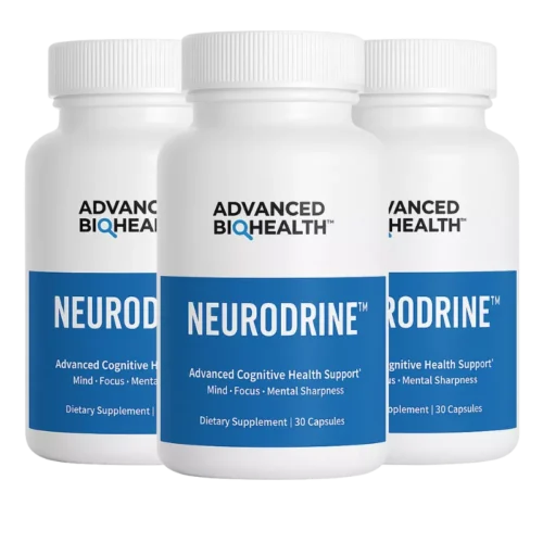 Neurodrine Advanced Memory Support Formula