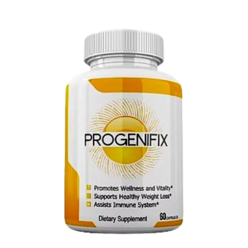ProgeniFix™ Advanced Natural Weight Wellness Formula