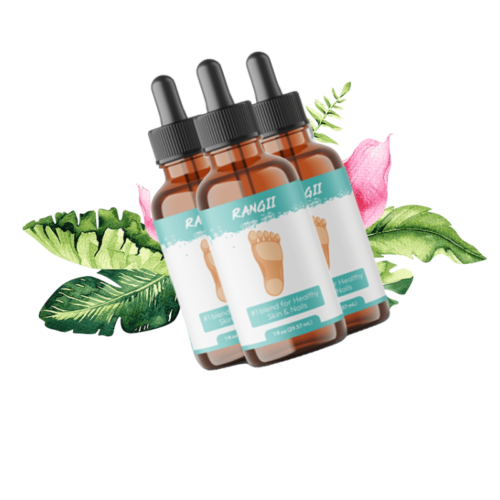 Rangii Nail & Skin Revitalizer