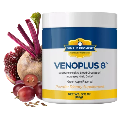 VenoPlus 8™ Cardiovascular Support Formula